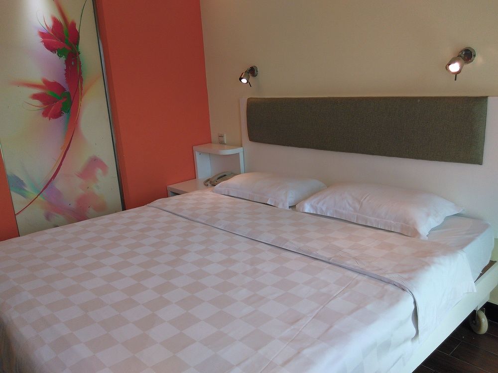 Yile Road Garden Inn Guangzhou Exterior photo