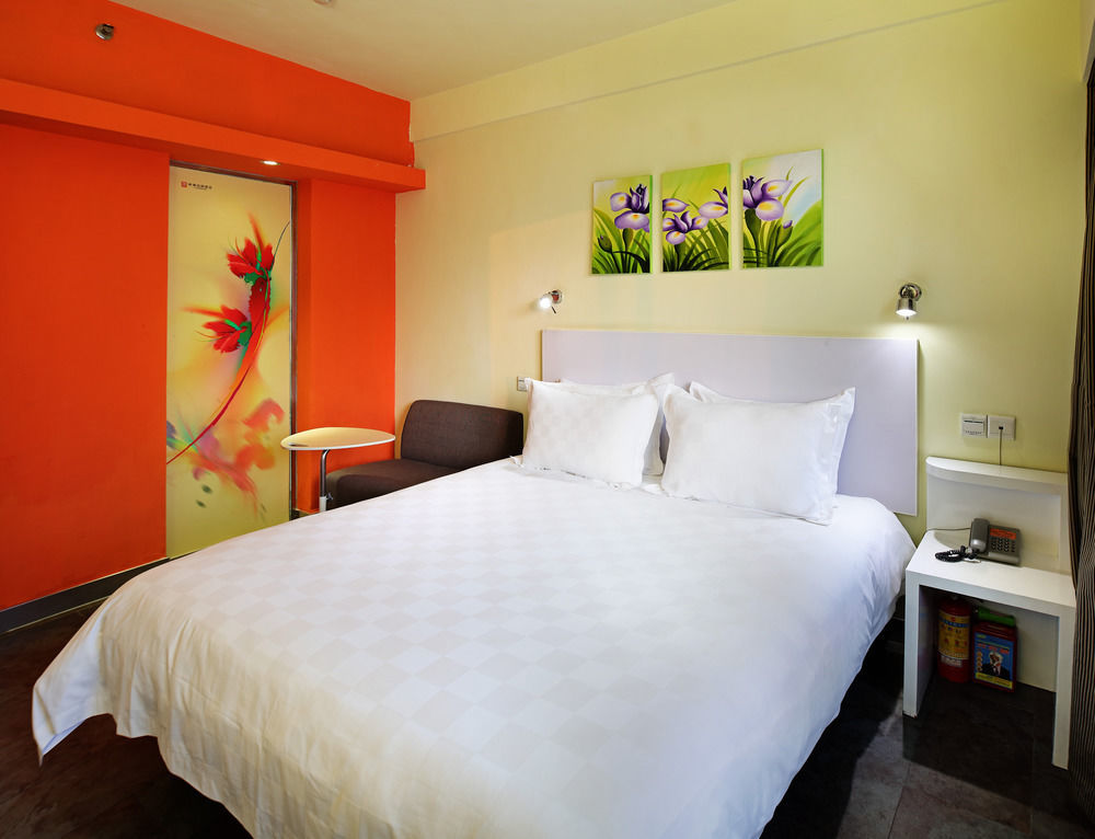 Yile Road Garden Inn Guangzhou Exterior photo