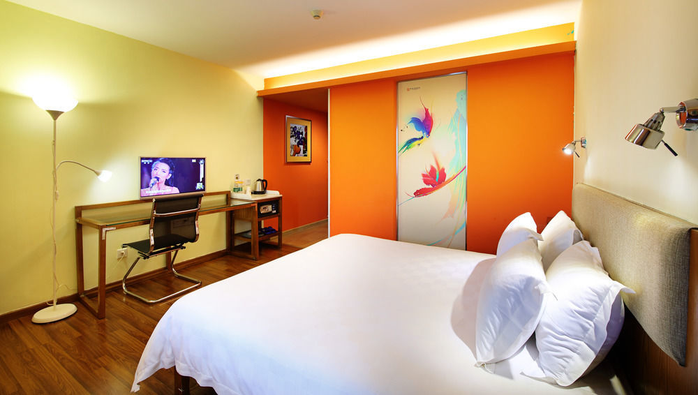 Yile Road Garden Inn Guangzhou Exterior photo