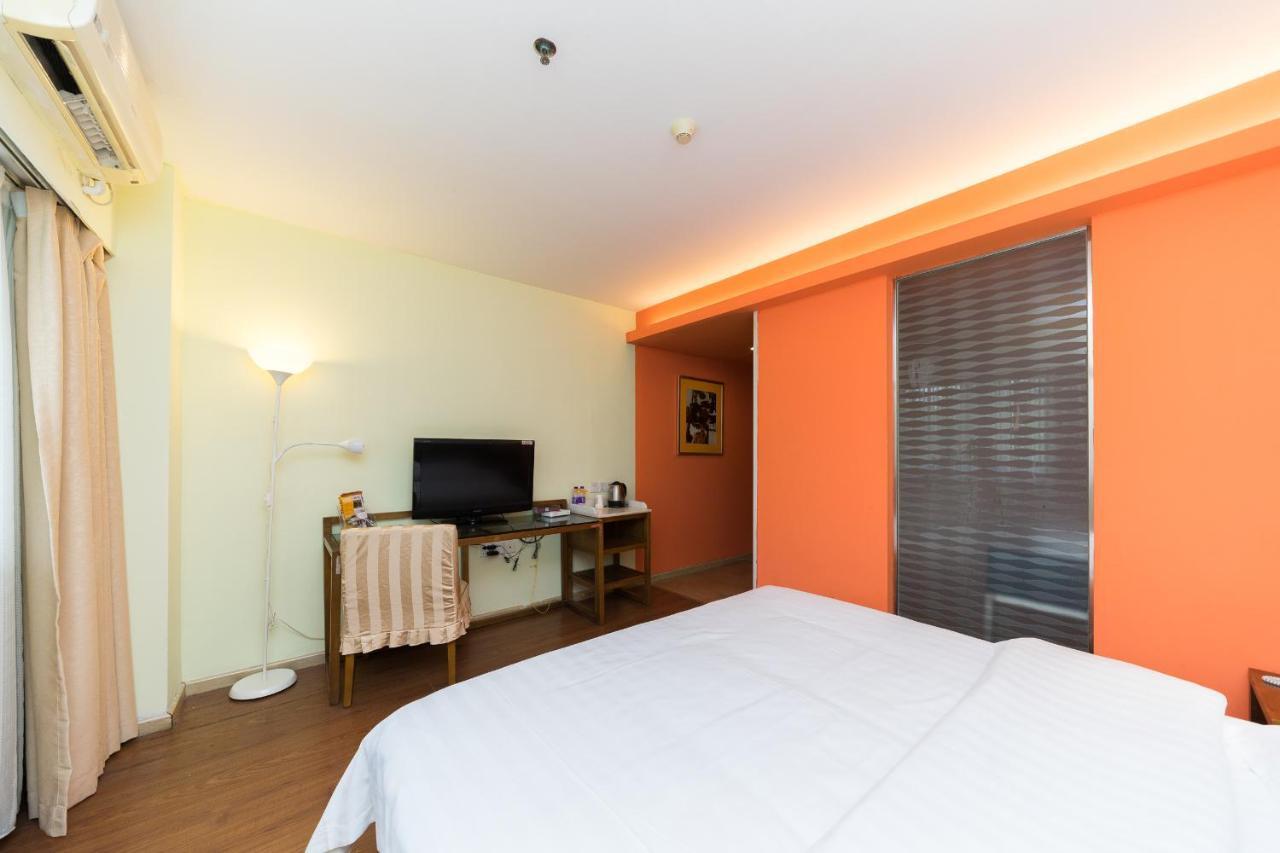 Yile Road Garden Inn Guangzhou Exterior photo