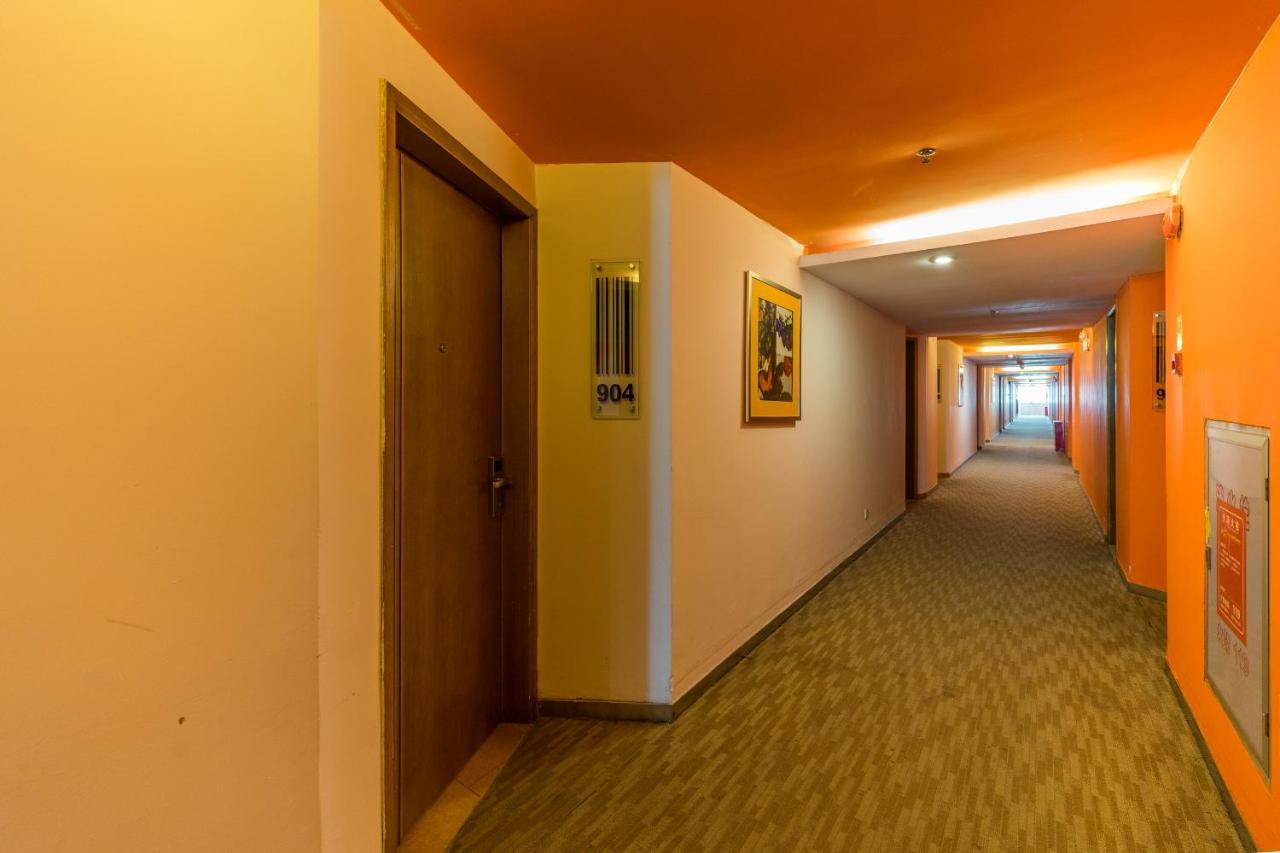 Yile Road Garden Inn Guangzhou Exterior photo