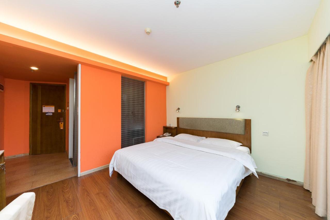 Yile Road Garden Inn Guangzhou Exterior photo