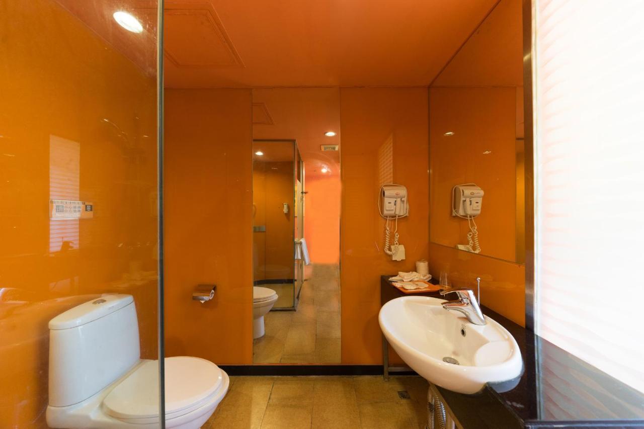 Yile Road Garden Inn Guangzhou Exterior photo