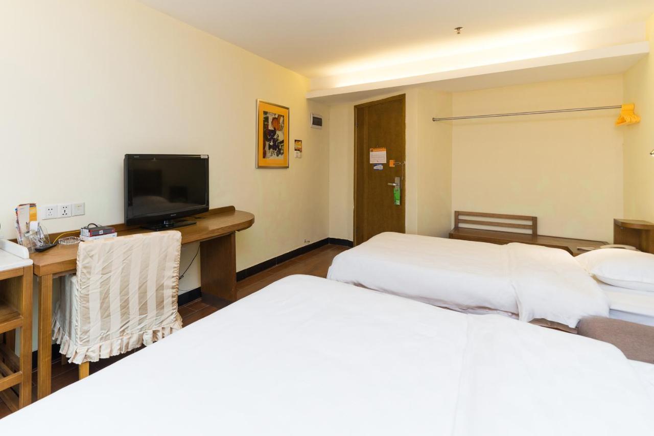 Yile Road Garden Inn Guangzhou Exterior photo