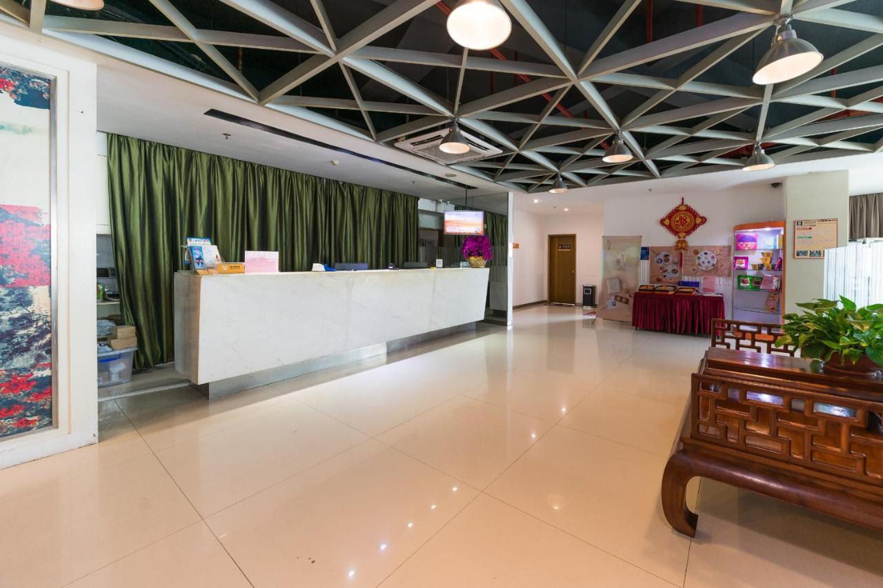 Yile Road Garden Inn Guangzhou Exterior photo