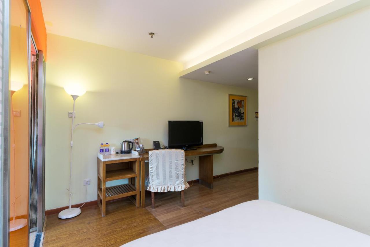 Yile Road Garden Inn Guangzhou Exterior photo