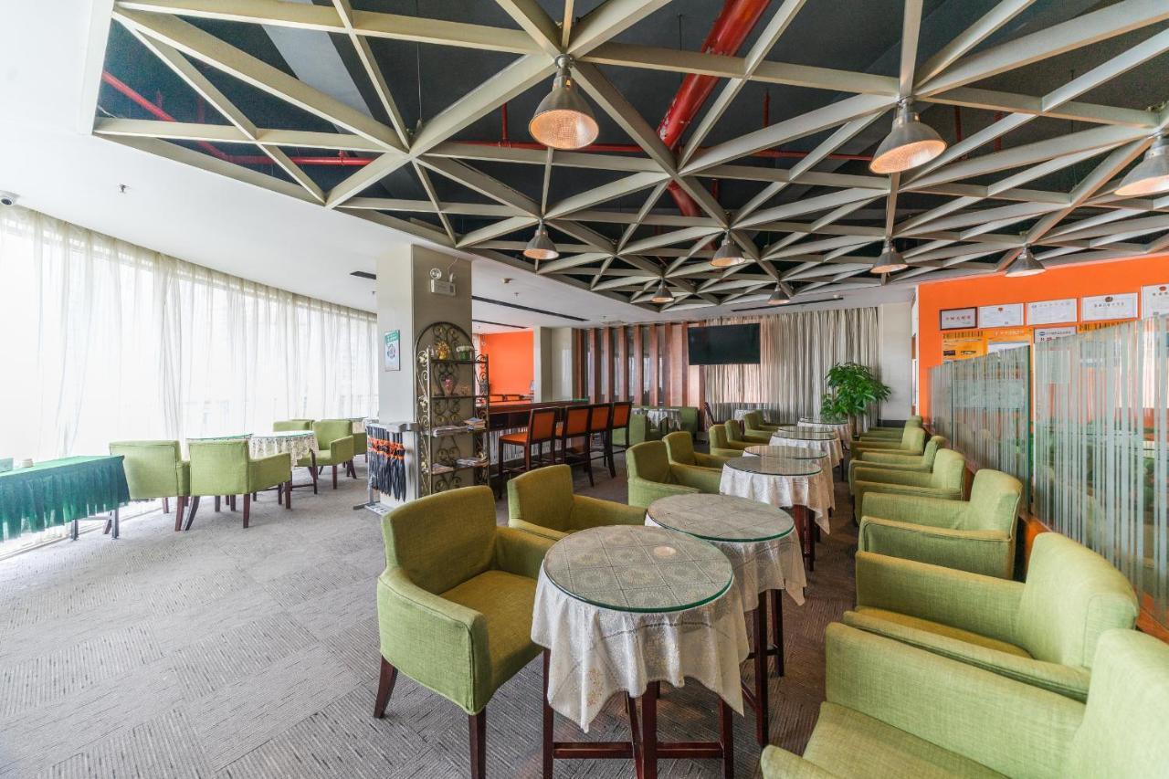 Yile Road Garden Inn Guangzhou Exterior photo