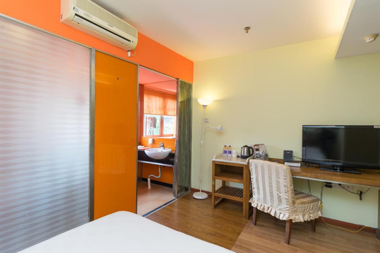 Yile Road Garden Inn Guangzhou Exterior photo