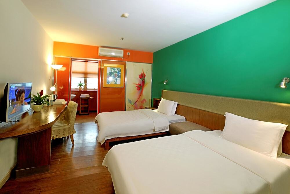 Yile Road Garden Inn Guangzhou Exterior photo